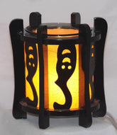 DP708 WOODEN LAMPS